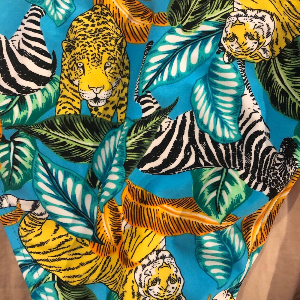2 piece string bikini-🌴🦓🐅👙 - Picture 8 of 8